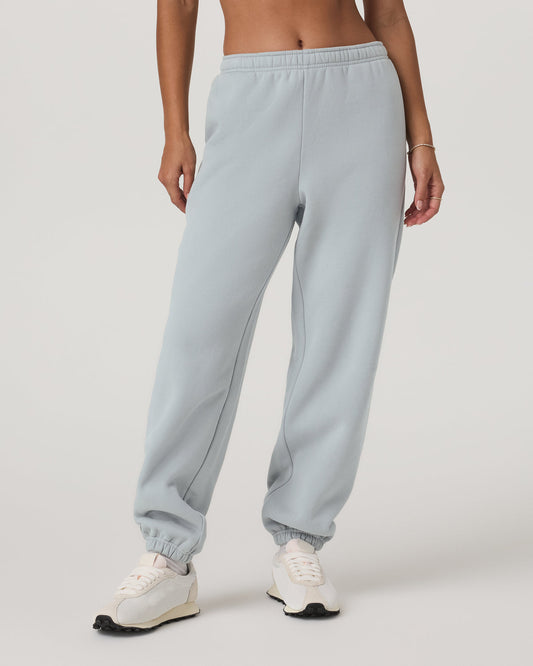 Women Vuori Restore Classic Sweatpant Women's Blue Haze Pants