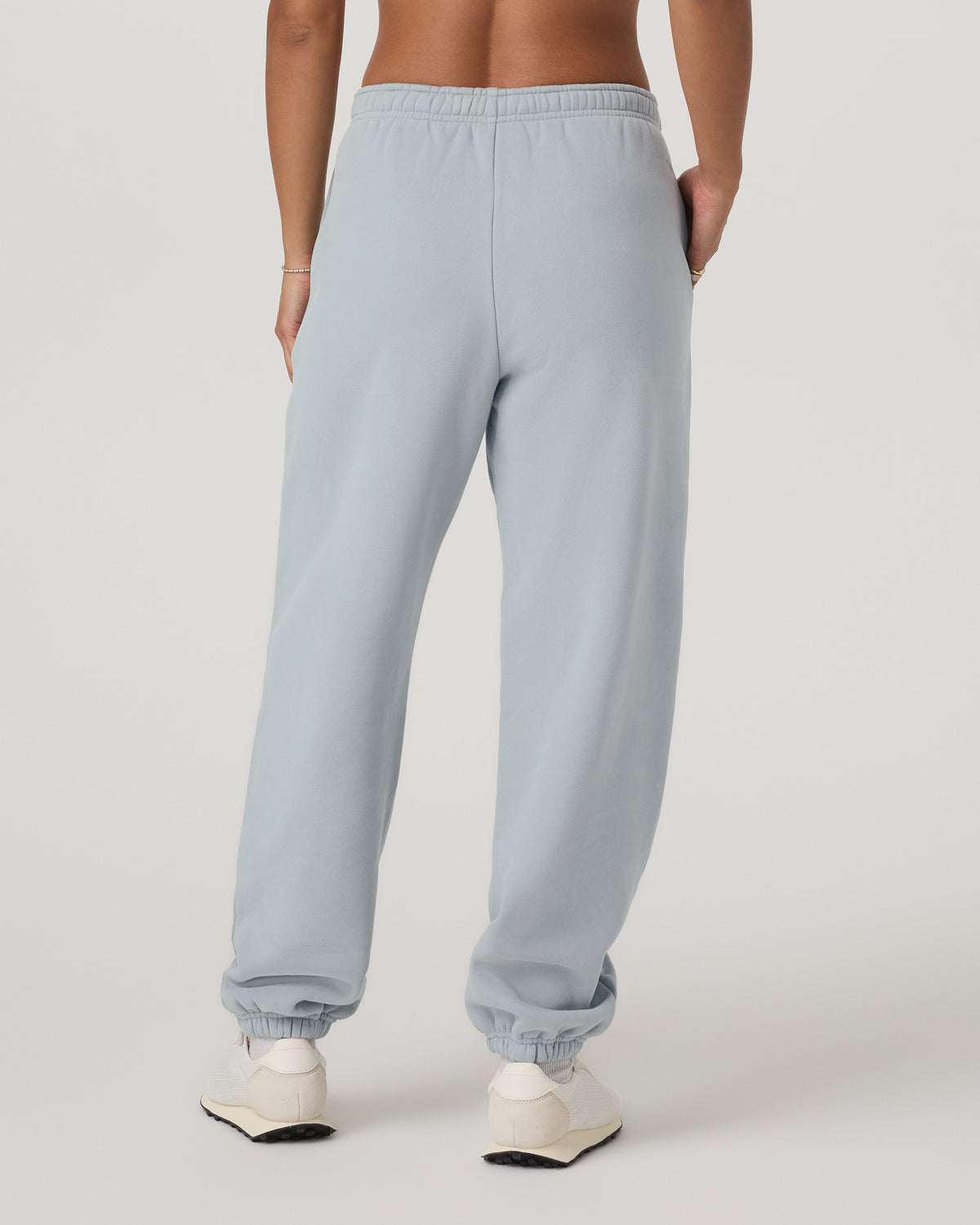 Women Vuori Restore Classic Sweatpant Women's Blue Haze Pants