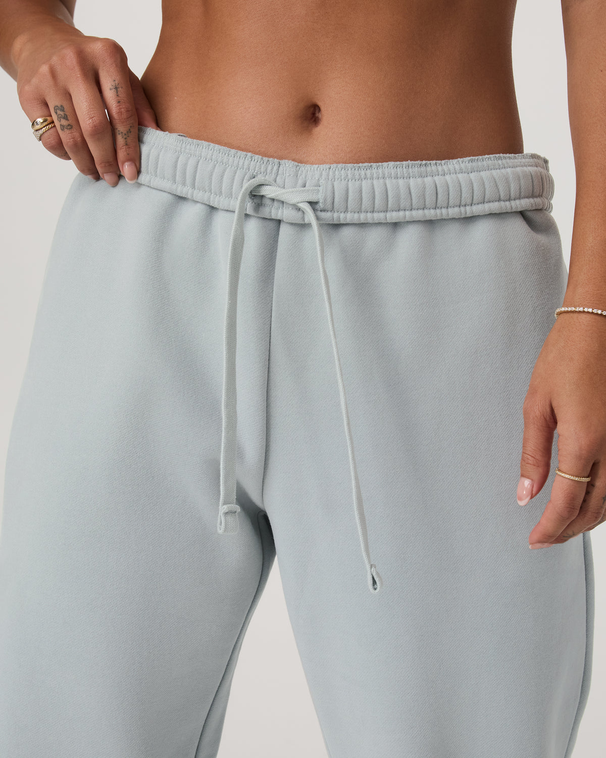 Women Vuori Restore Classic Sweatpant Women's Blue Haze Pants