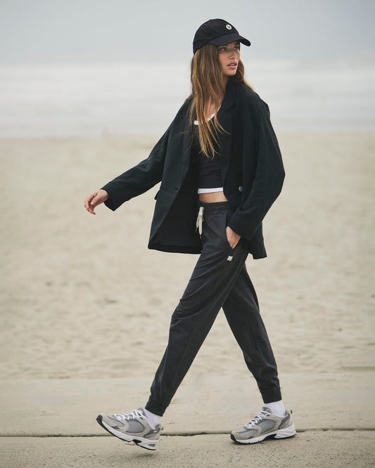 Women Vuori Performance Jogger Women's Charcoal Joggers