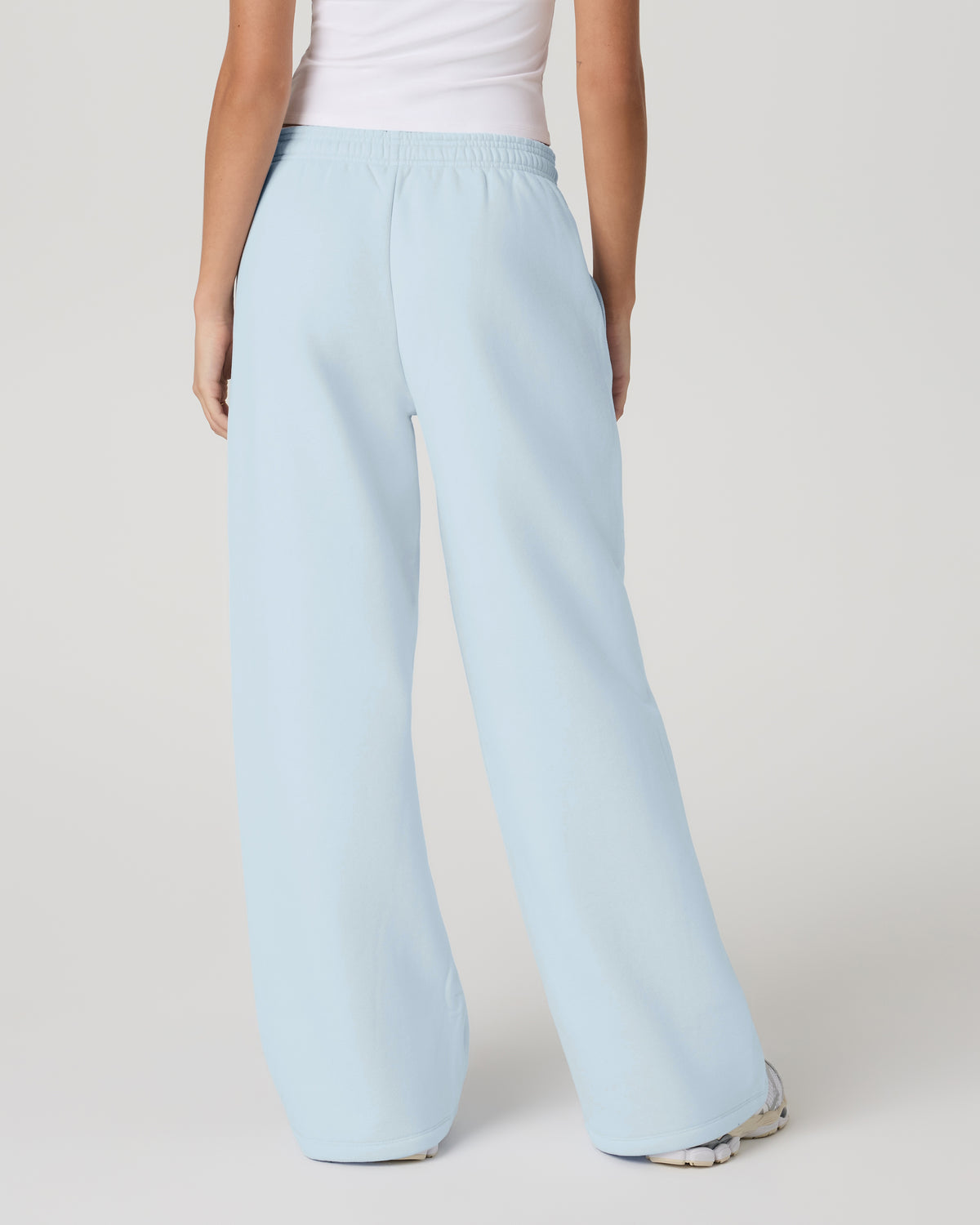 Women|New Vuori Restore Ultra Wideleg Sweatpant Soft Sky