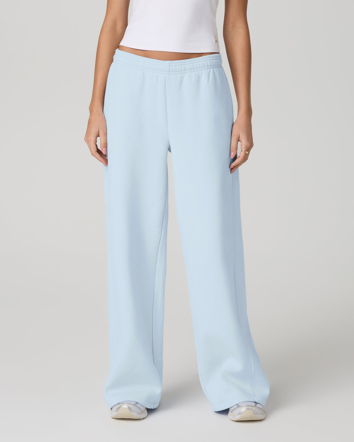 Women|New Vuori Restore Ultra Wideleg Sweatpant Soft Sky