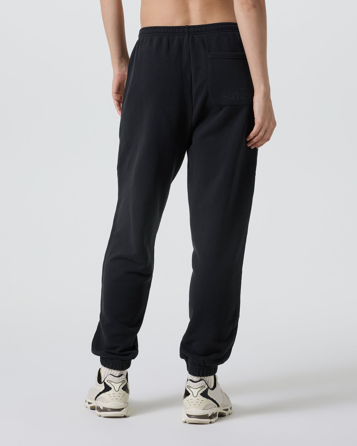Women Vuori Sedona Sweatpant Women's Black Fleece Sweatpants