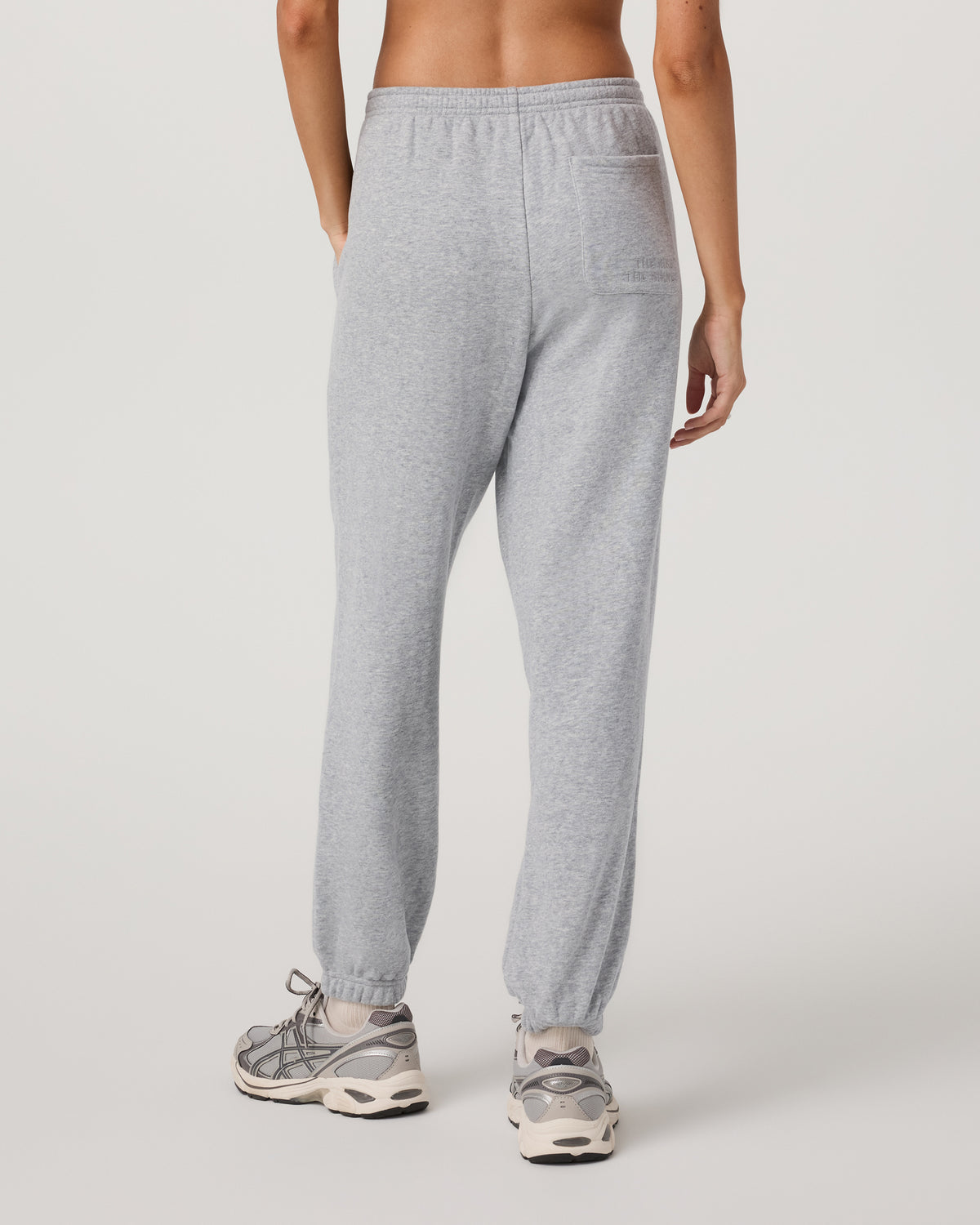 Women Vuori Sedona Sweatpant Women's Light Heather Grey Sweatpants