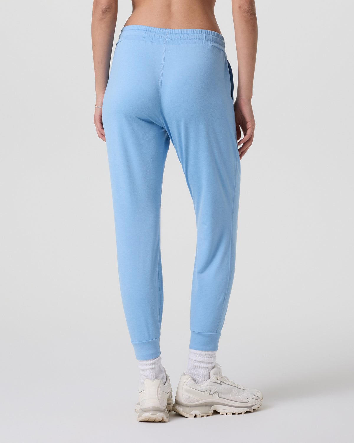 Women Vuori Performance Jogger - Long Spring Heather