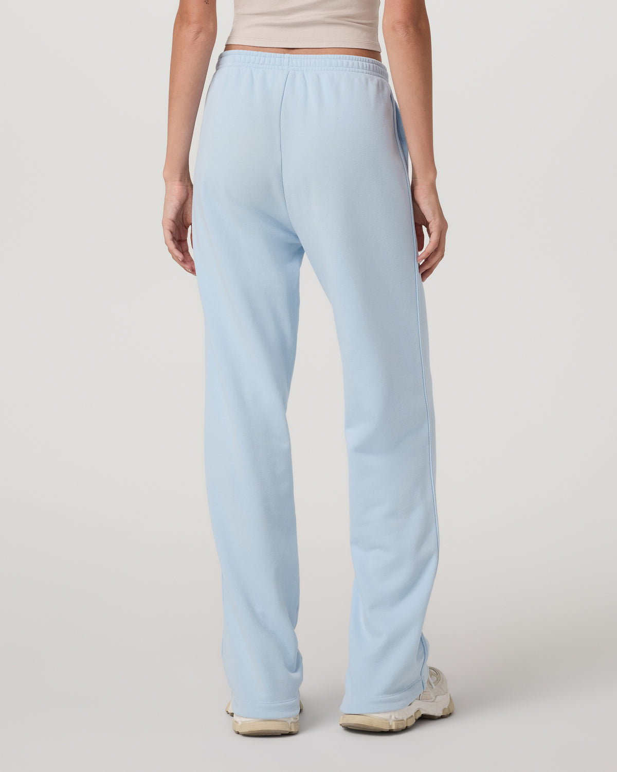 Women Vuori Sedona Straight Leg Sweatpant Women's Crystal Blue Pant