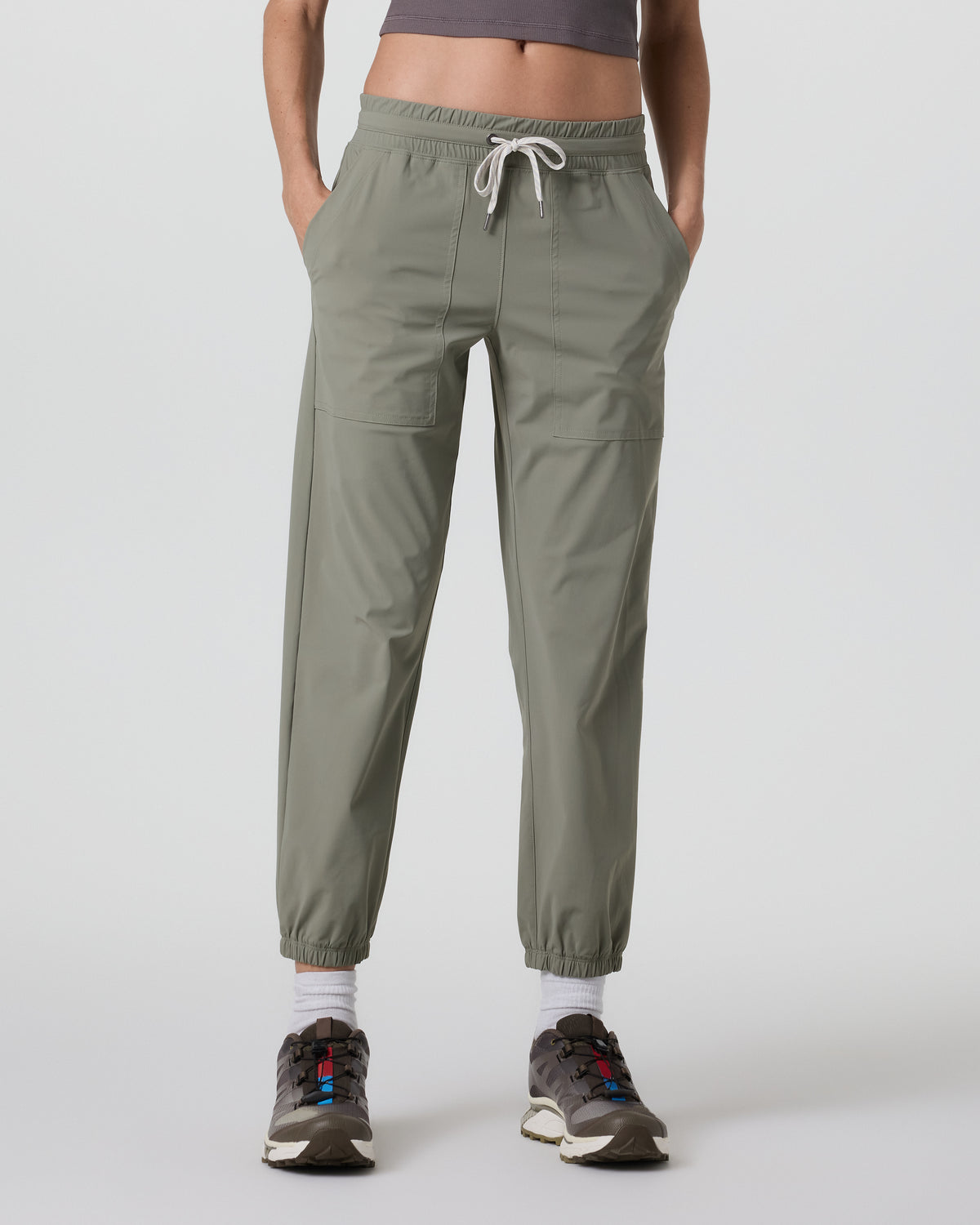 Women Vuori Miles Jogger Laurel Lightweight Joggers