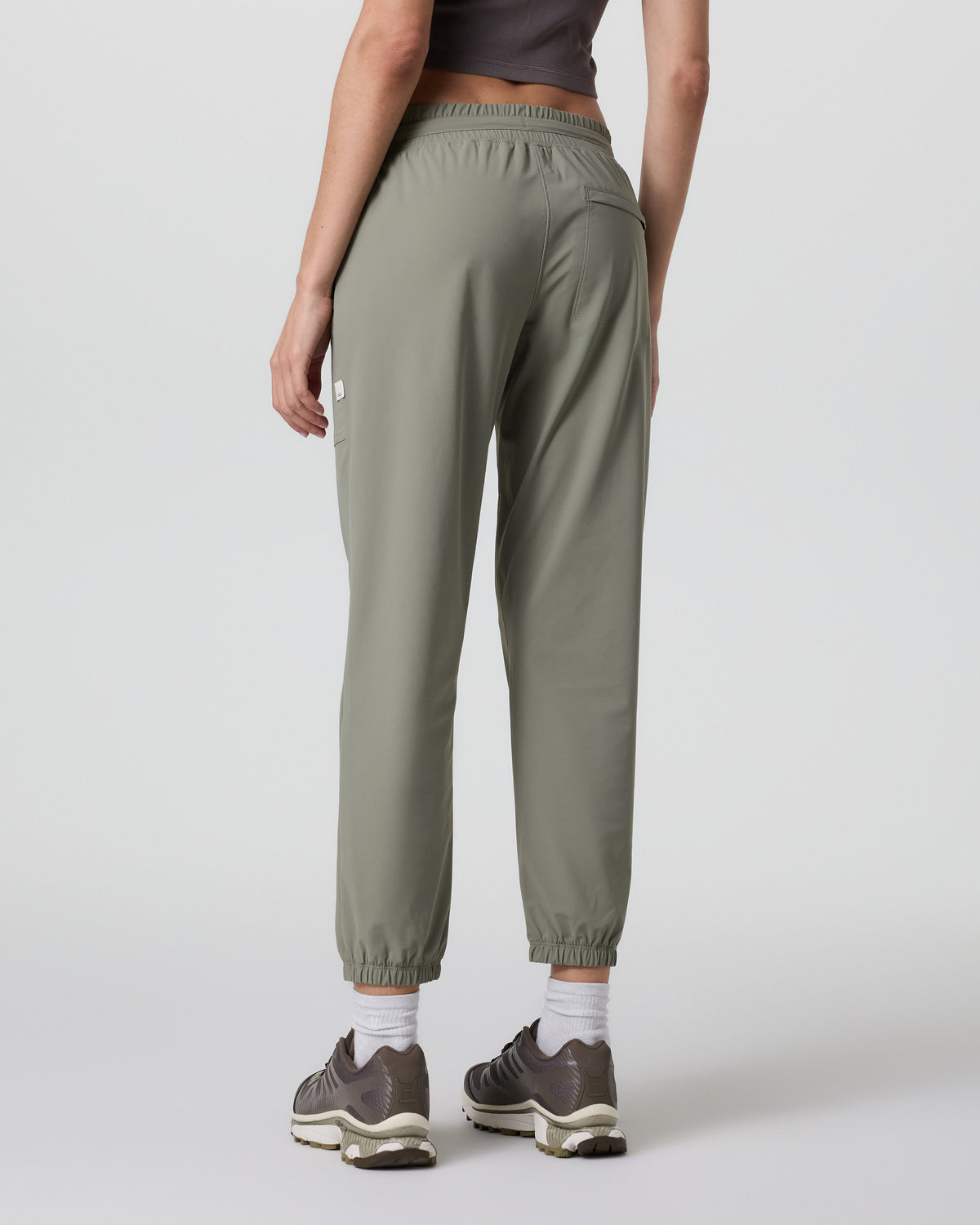 Women Vuori Miles Jogger Laurel Lightweight Joggers