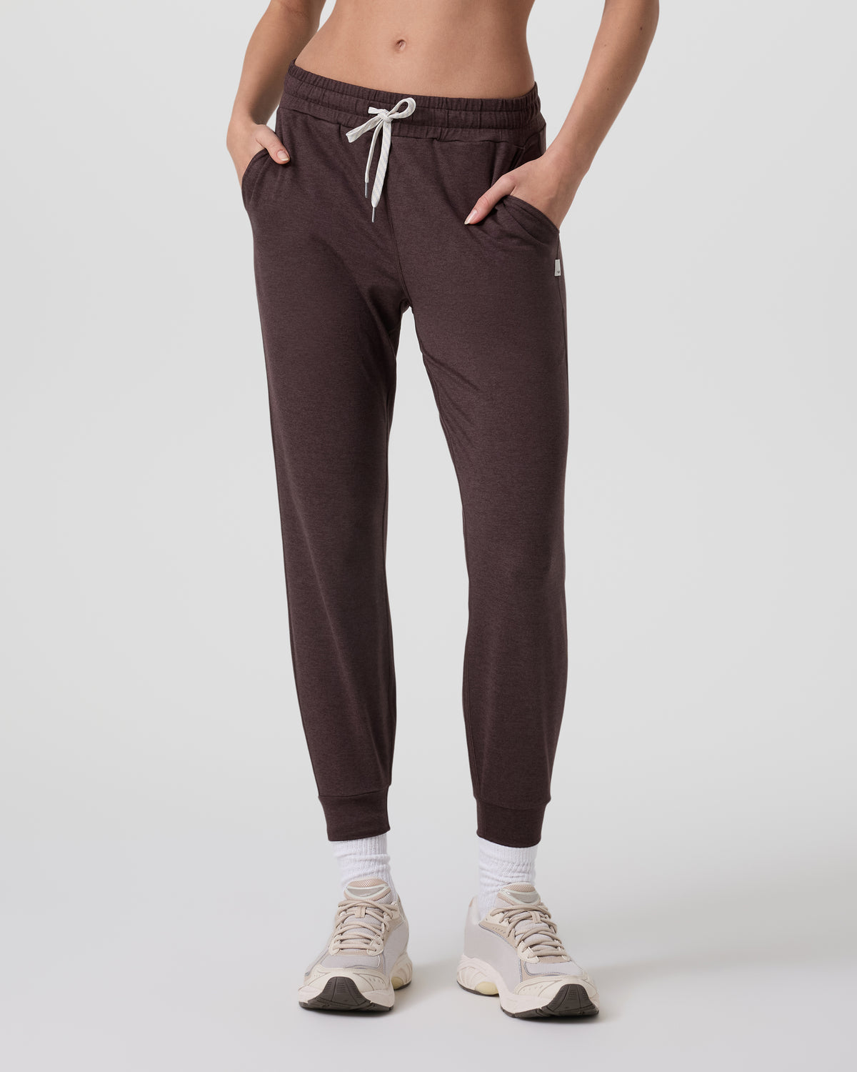 Women Vuori Performance Jogger Women's Java Heather Joggers