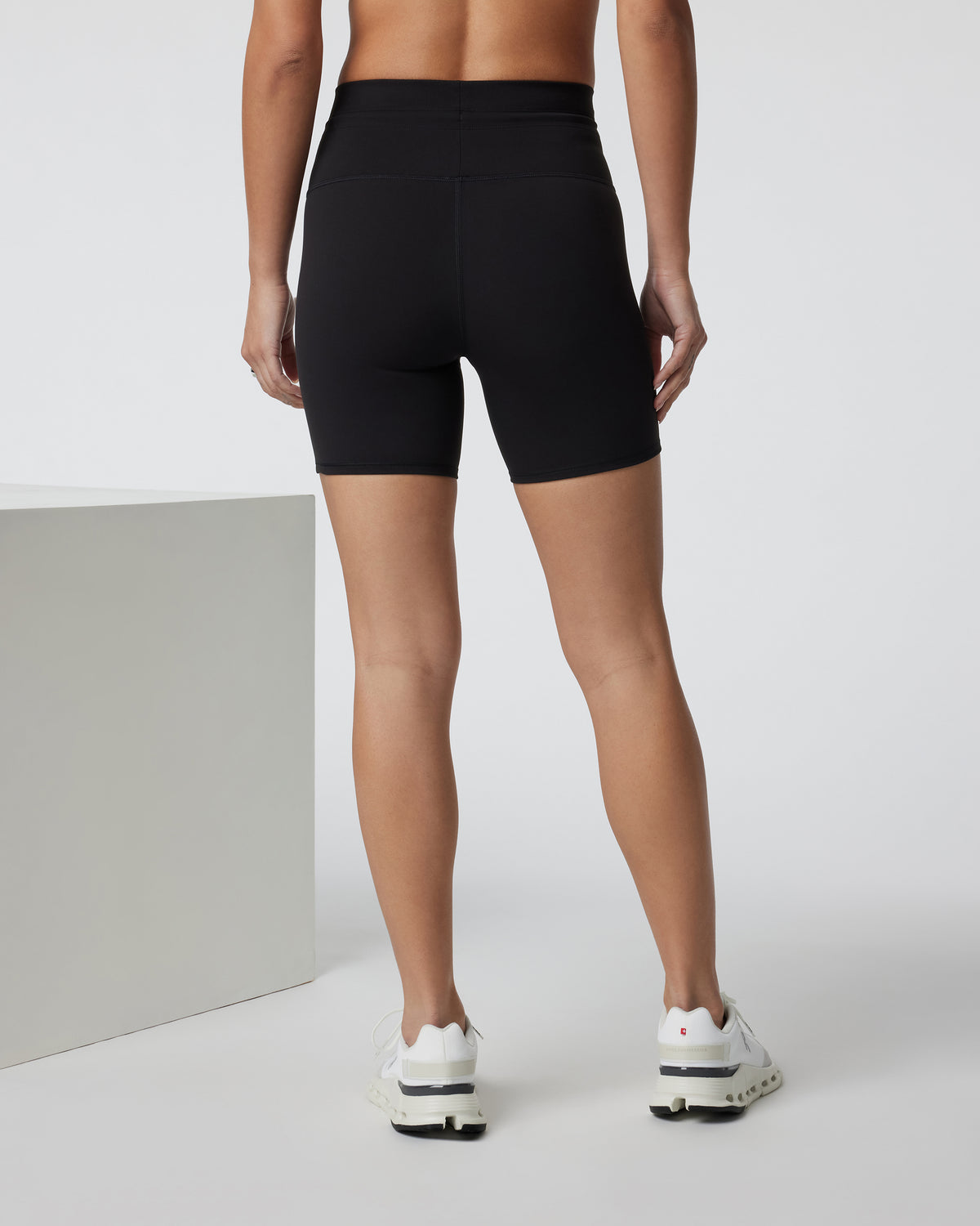 Women Vuori Daily Short Women's Black Biker Shorts