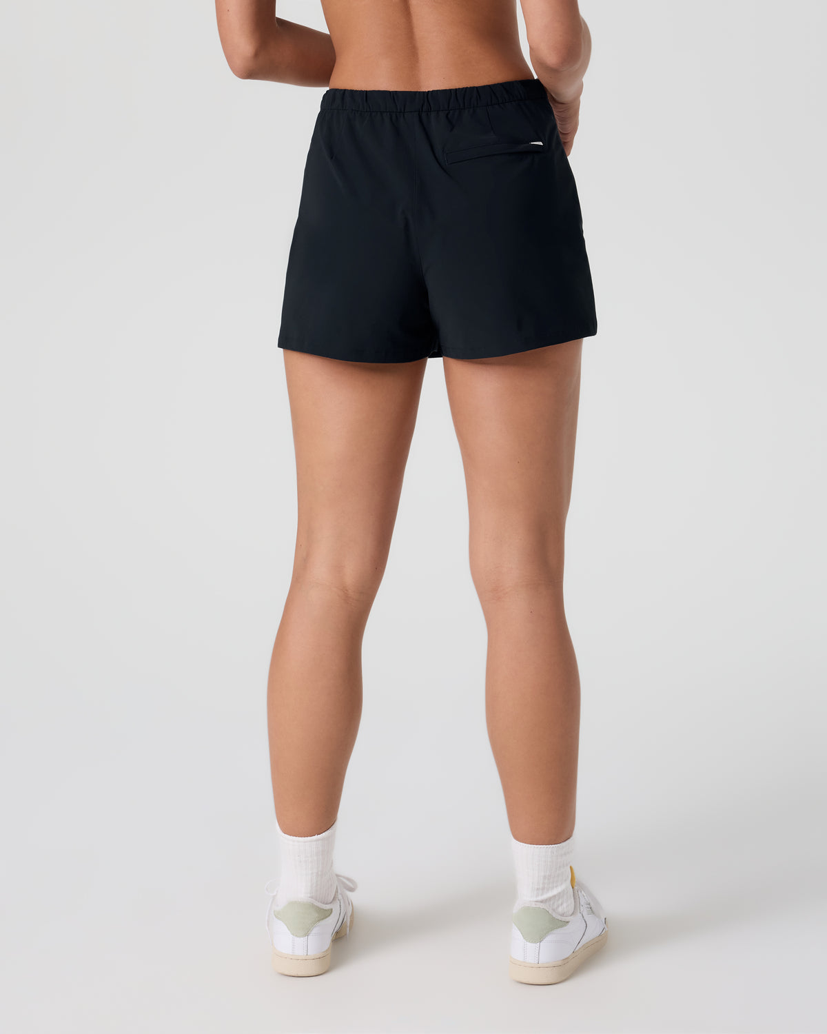 Women Vuori Miles Sport Skirt Black