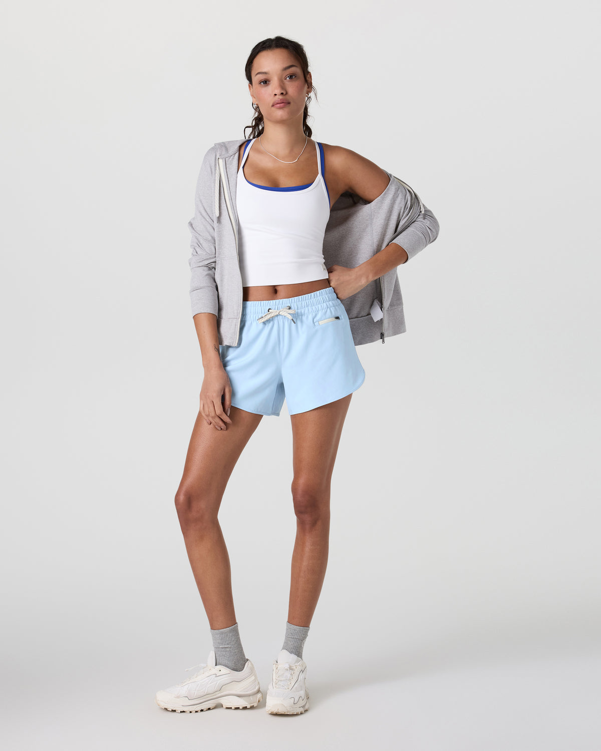 Women Vuori Clementine 4" Short 2.0 Surf Workout Shorts