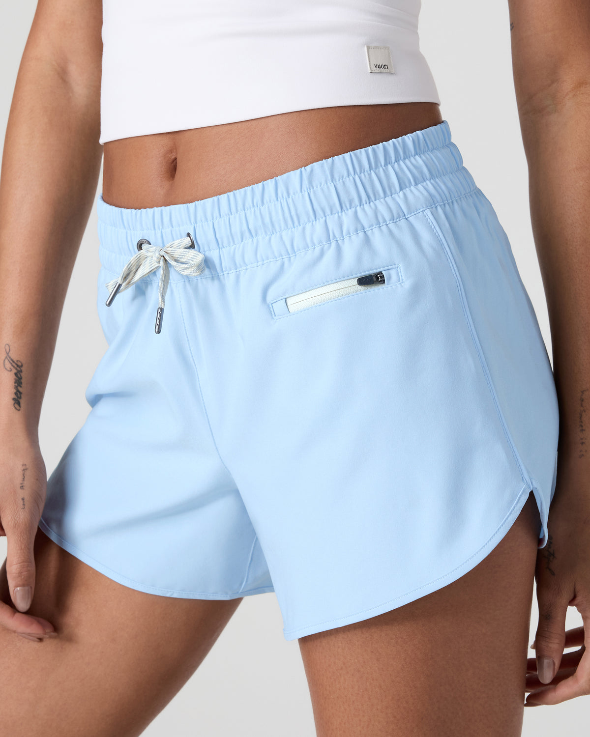 Women Vuori Clementine 4" Short 2.0 Surf Workout Shorts