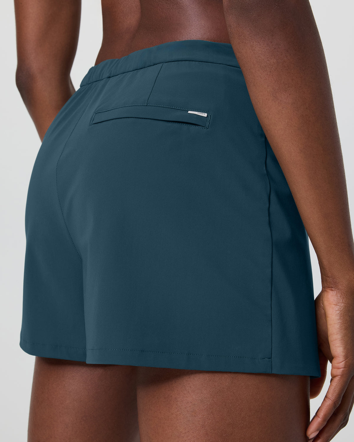 Women Vuori Miles Sport Skirt Moss