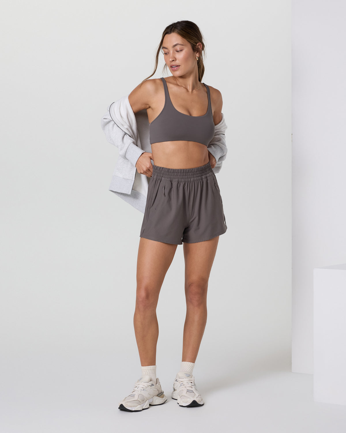 Women Vuori Dash Short 2.0 Women's Chia Running Shorts
