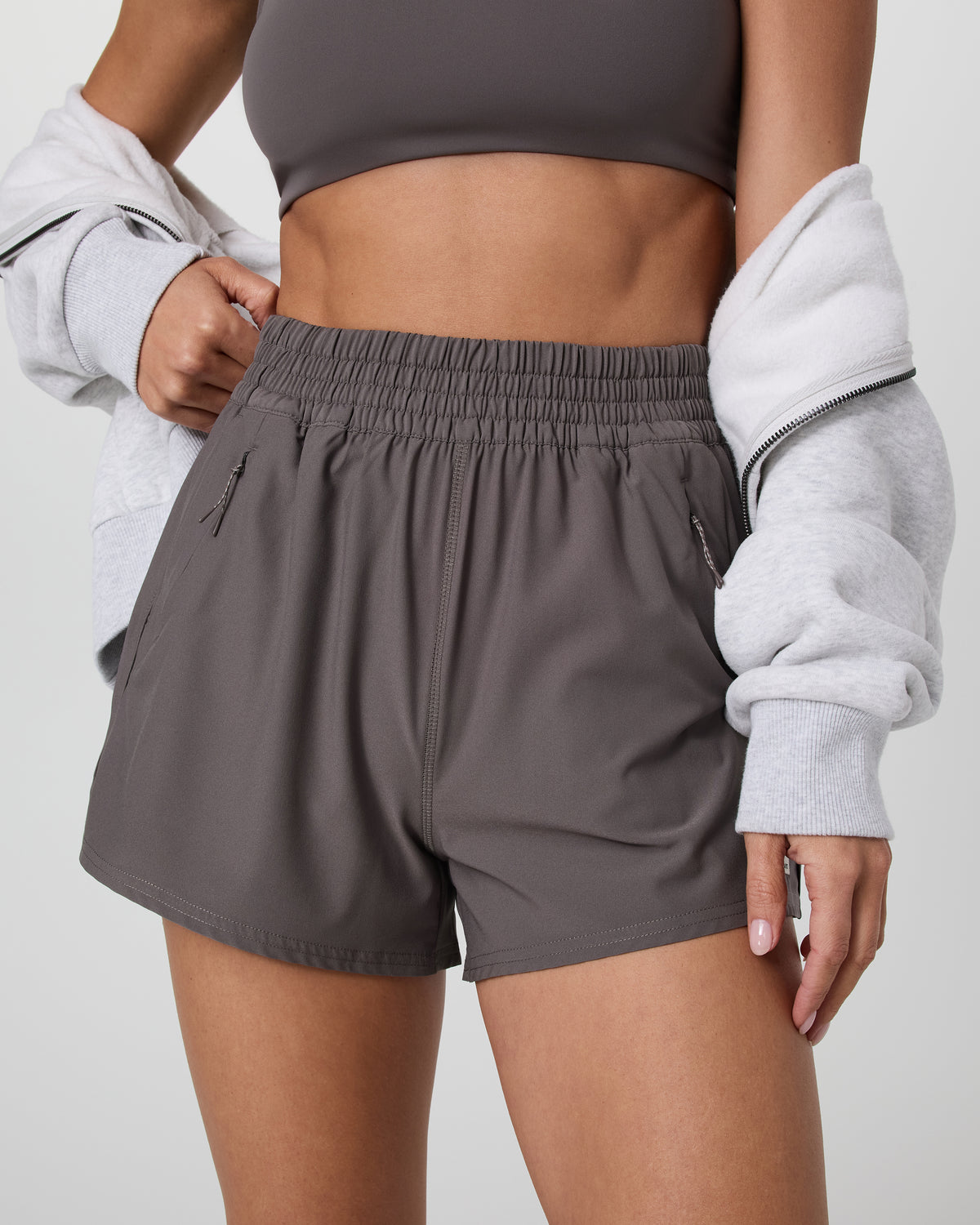 Women Vuori Dash Short 2.0 Women's Chia Running Shorts