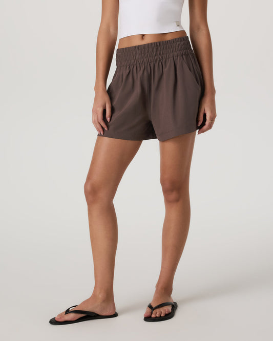 Women Vuori Villa Short Women's Java Lightweight Shorts