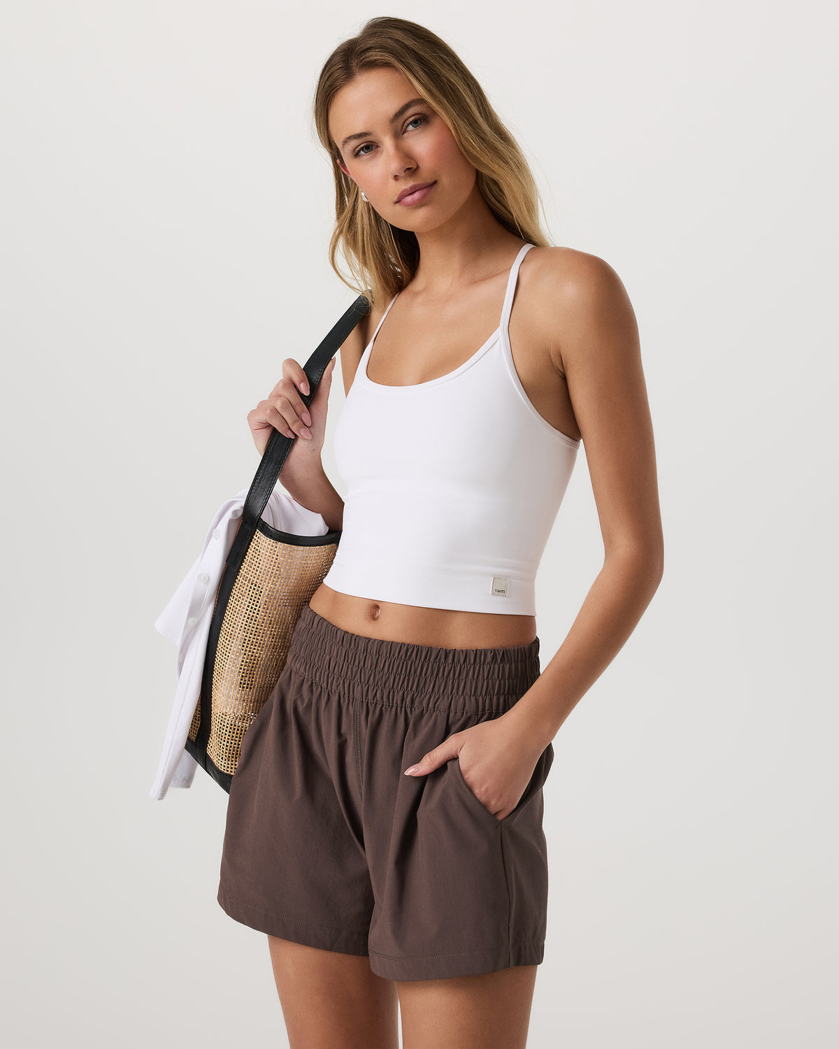 Women Vuori Villa Short Women's Java Lightweight Shorts