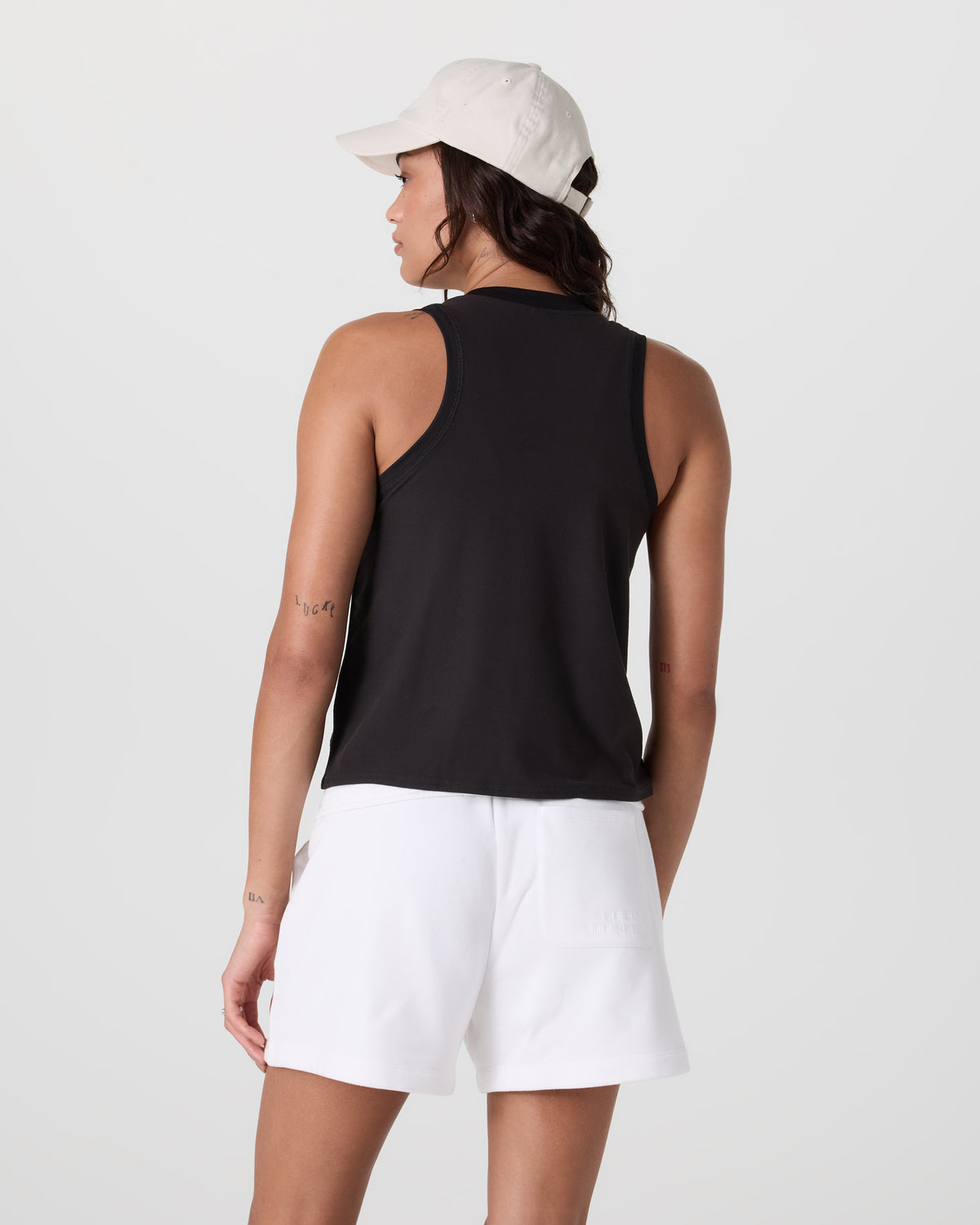 Women Vuori Energy Top Women's Black Athletic Tank Top