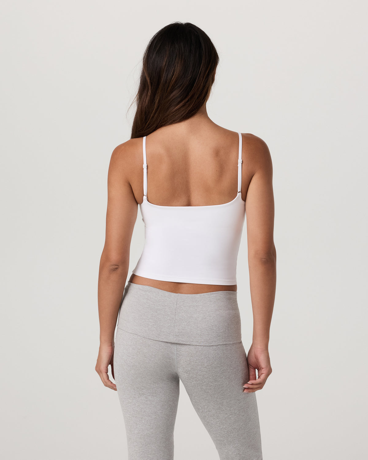 Women Vuori Vuori AllTheFeels™ Cami Women's White Tank Top