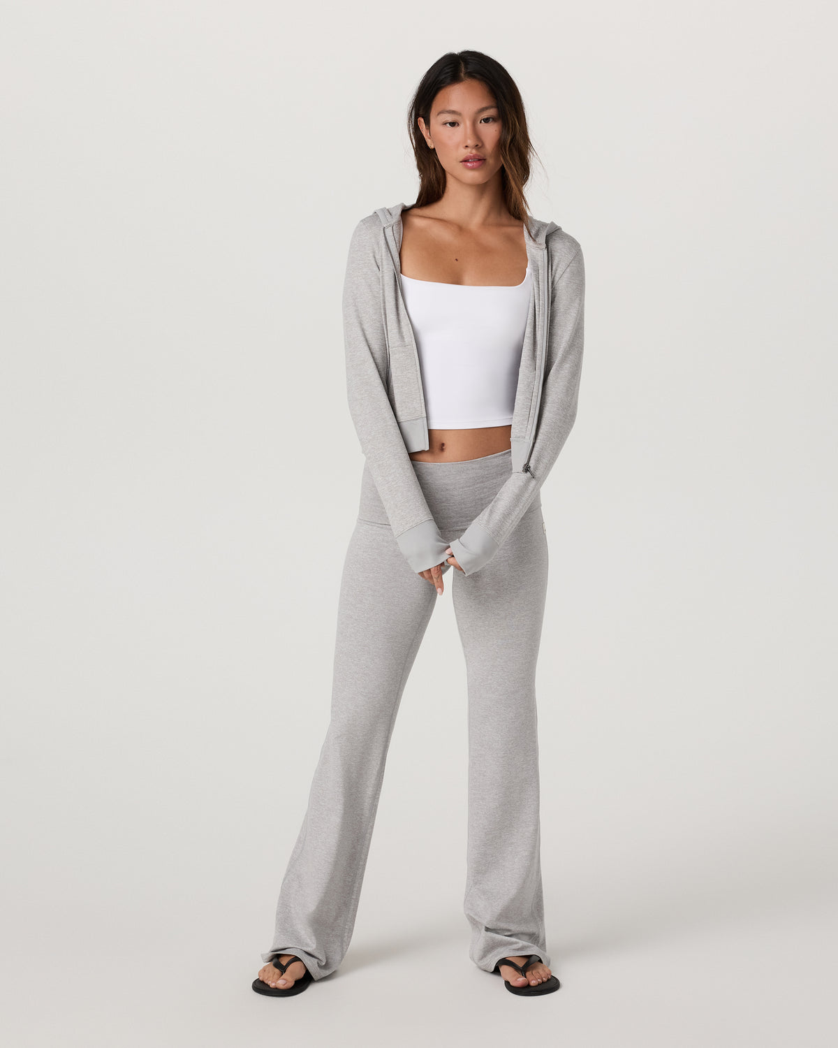 Women Vuori Vuori AllTheFeels™ Cami Women's White Tank Top