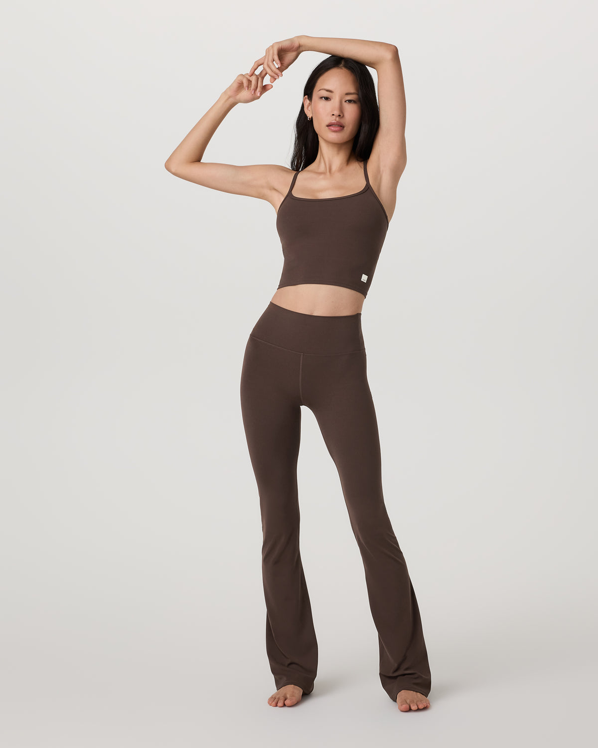 Women Vuori Vuori AllTheFeels™ Tank 2.0 Java Workout Tank Top