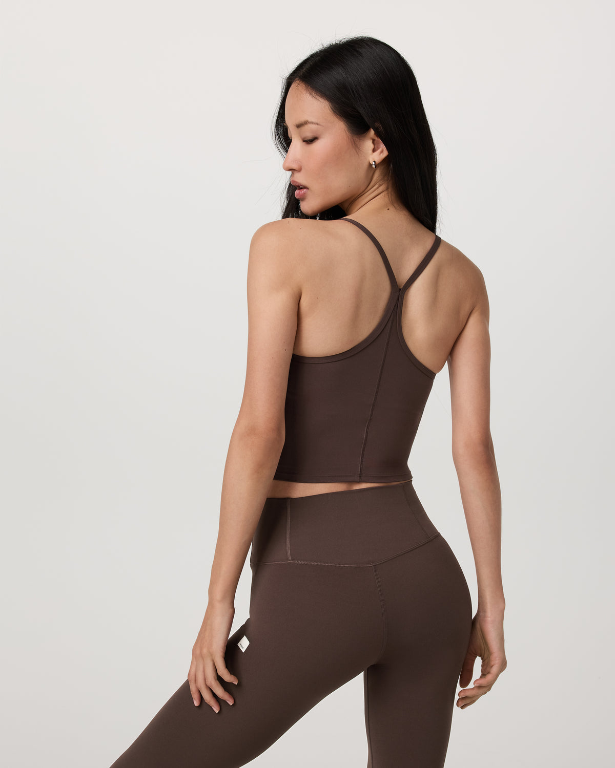 Women Vuori Vuori AllTheFeels™ Tank 2.0 Java Workout Tank Top