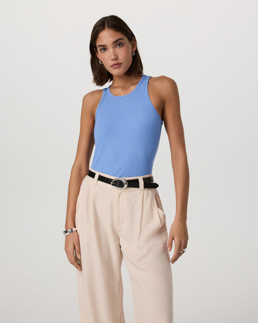 Women Vuori Cove Boyfriend Tank Women's Bluebell Tank Top
