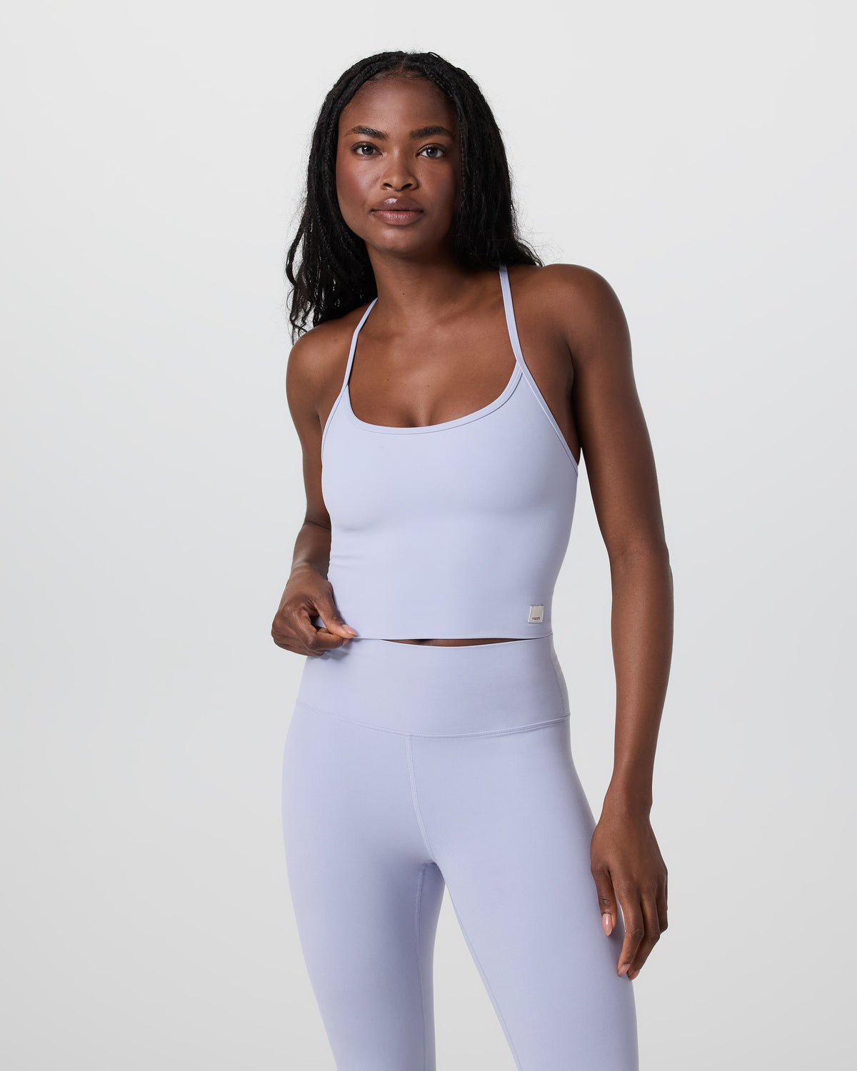 Women Vuori Vuori AllTheFeels™ Tank Lavender Mist