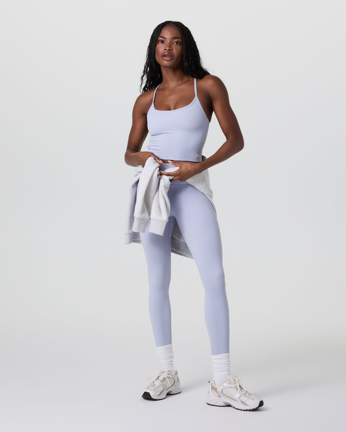 Women Vuori Vuori AllTheFeels™ Tank Lavender Mist