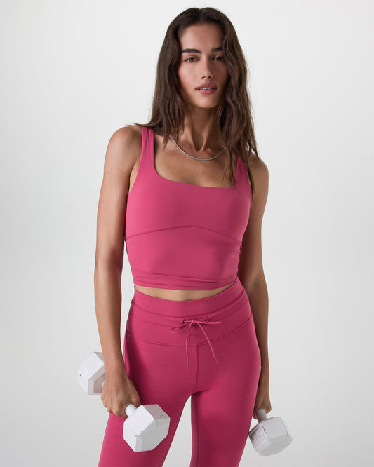 Women Vuori Vuori AllTheForm™ Support Tank Pinot