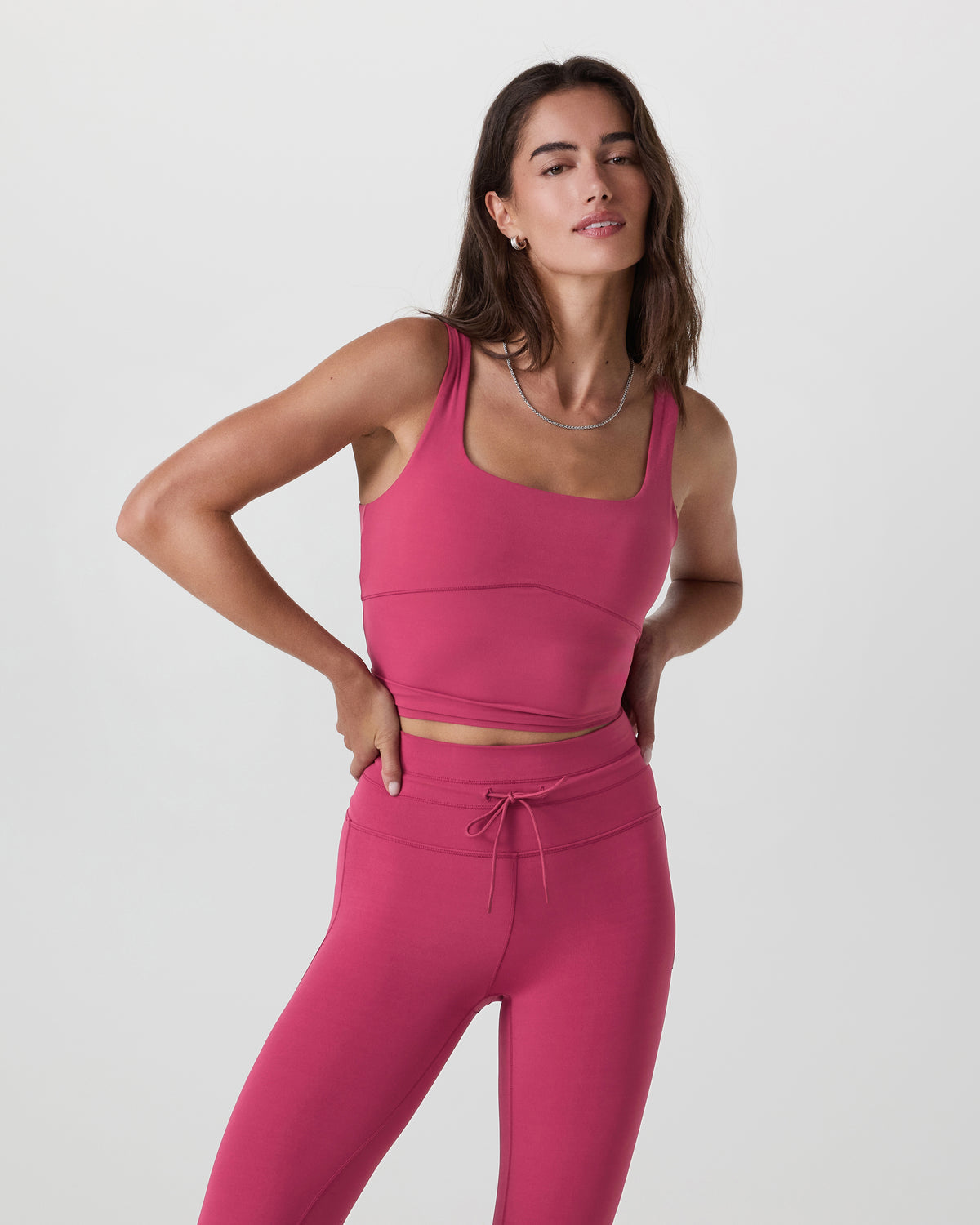 Women Vuori Vuori AllTheForm™ Support Tank Pinot