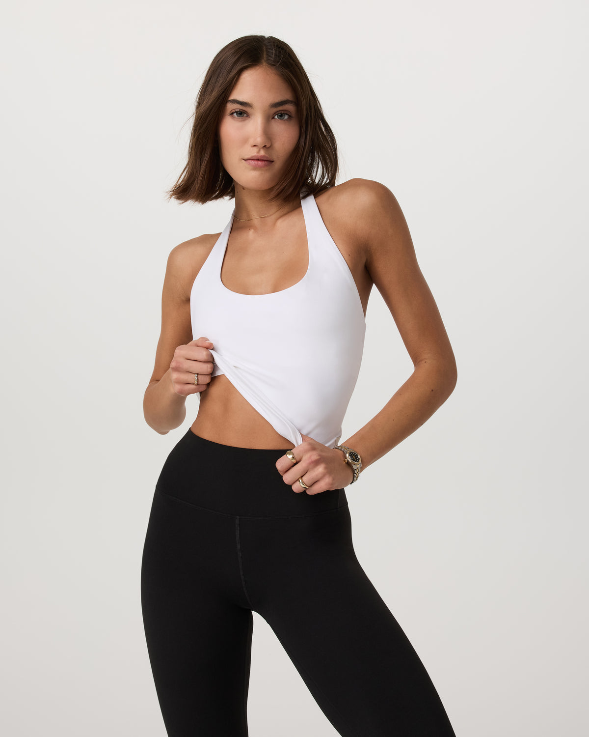 Women Vuori Vuori AllTheFeels™ Halter White