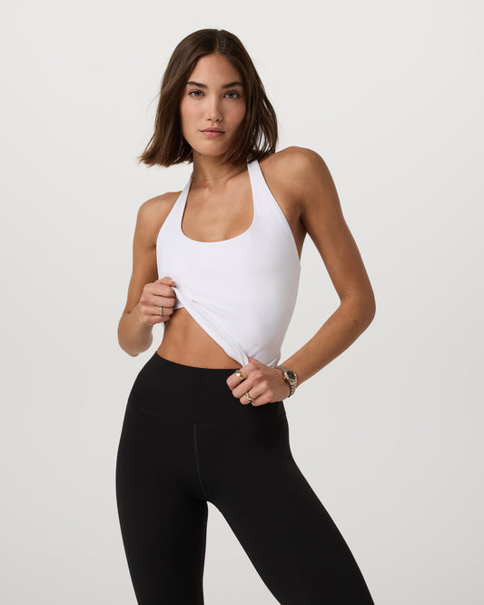 Women Vuori Vuori AllTheFeels™ Halter White