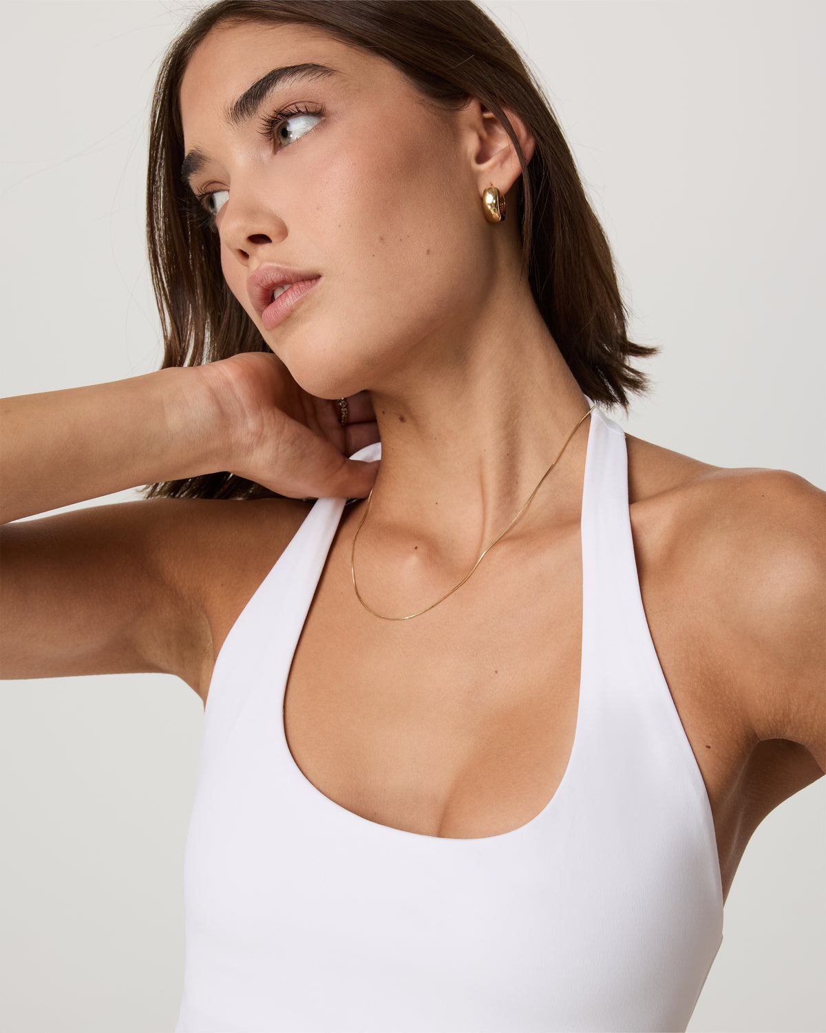 Women Vuori Vuori AllTheFeels™ Halter White