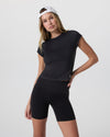 Solid Black