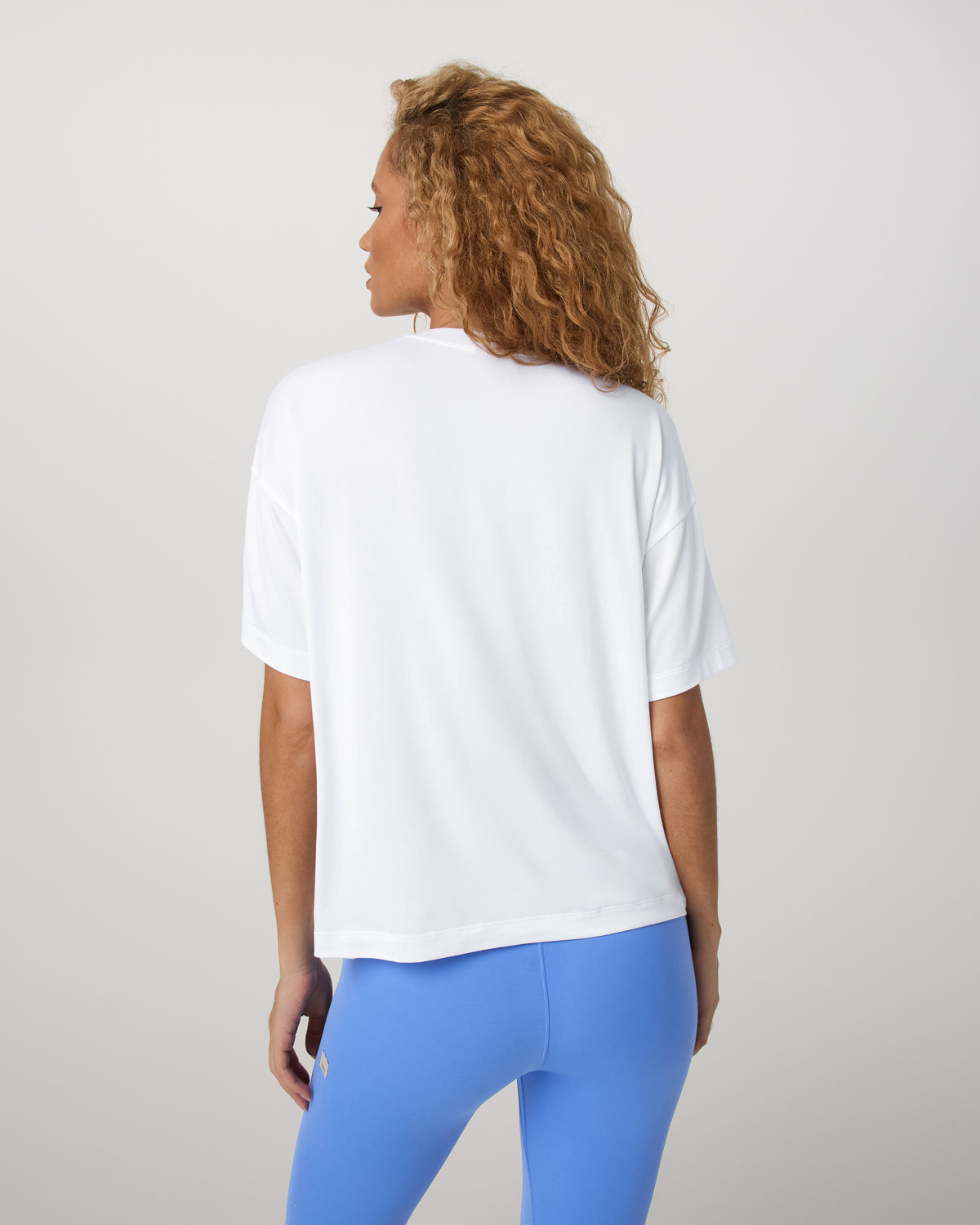 Women|New Vuori Energy Long Tee Women's White Performance Tee Shirt