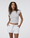 Pale Grey Heather