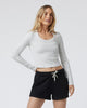 White Heather Grey
