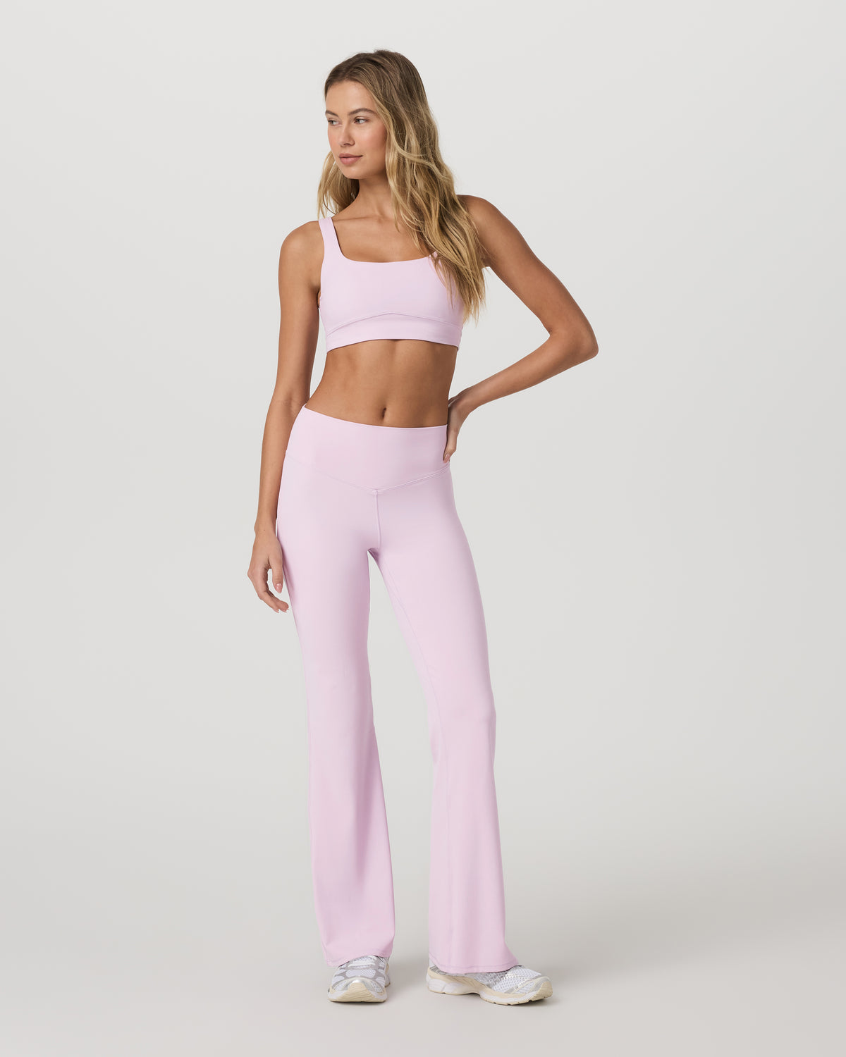 Women|New Vuori Vuori AllTheForm™ Bra Women's Orchid Whisper Sports Bra