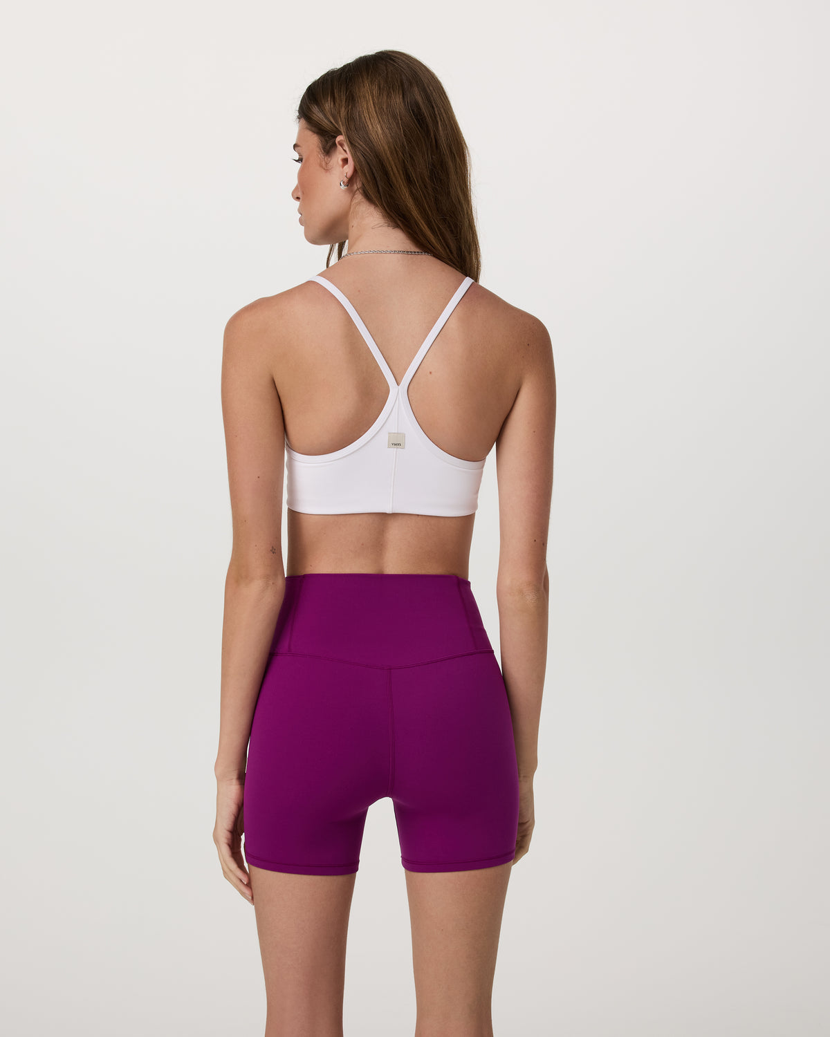 Women Vuori Vuori AllTheFeels™ Bra Women's White Sports Bra