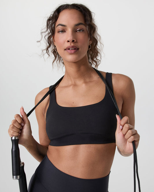 Women Vuori Vuori AllTheForm™ Bra Black