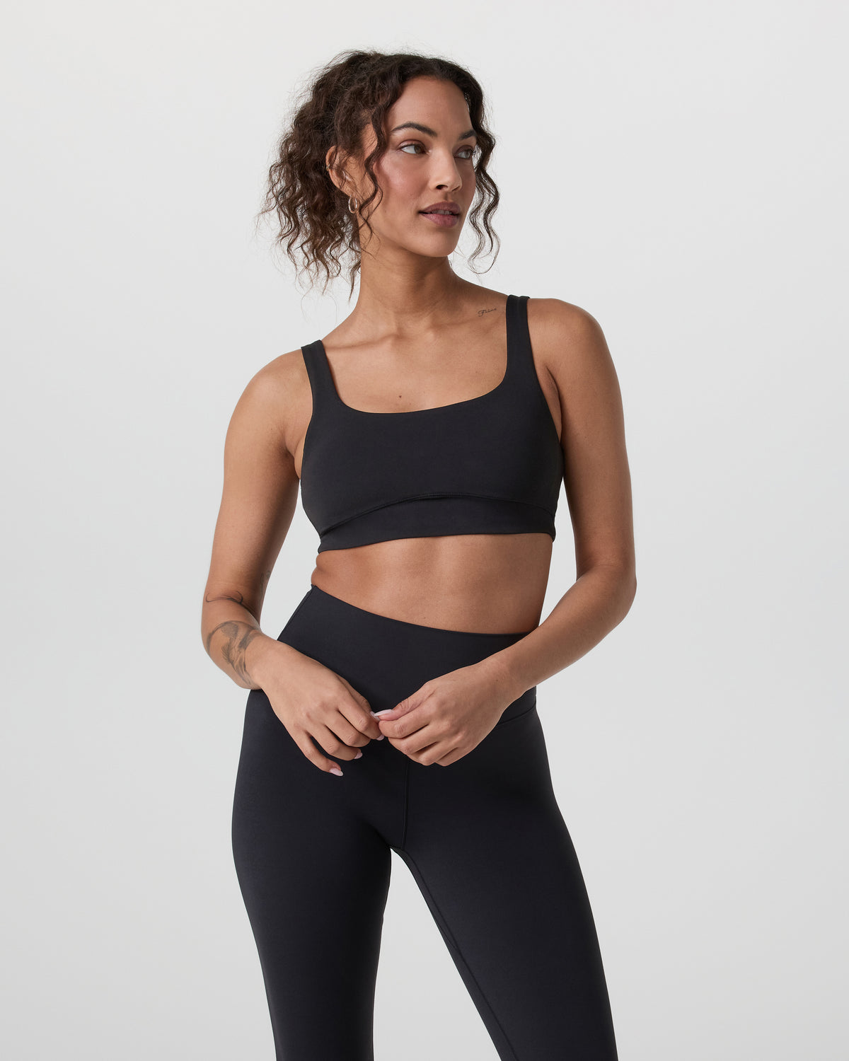 Women Vuori Vuori AllTheForm™ Bra Black