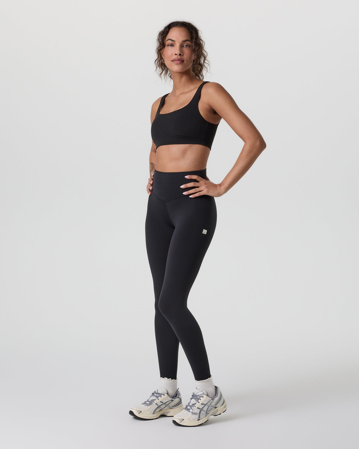 Women Vuori Vuori AllTheForm™ Bra Black