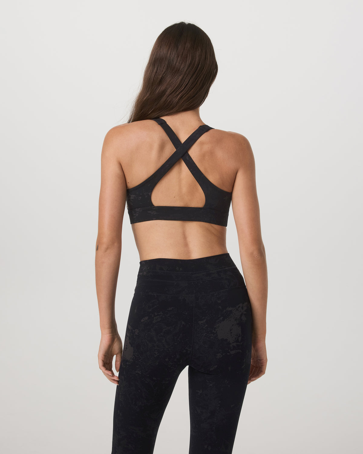 Women Vuori Daily Form Bra Women's Slate Crush Sports Bra