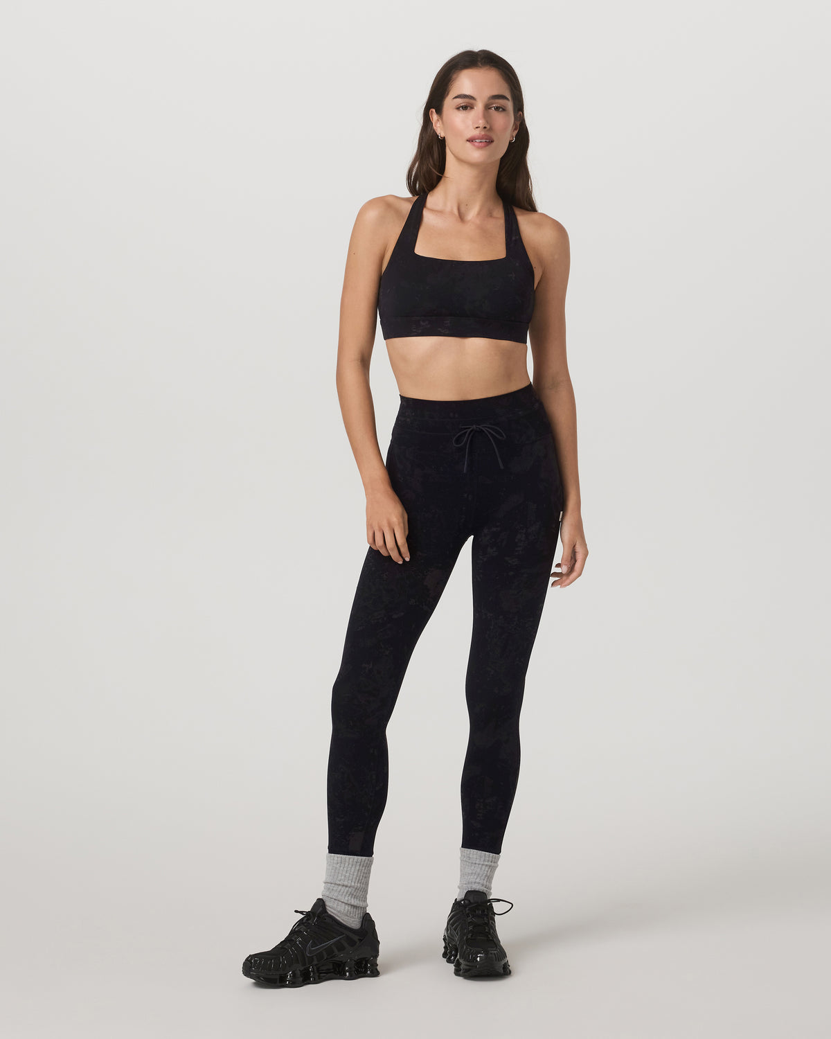 Women Vuori Daily Form Bra Women's Slate Crush Sports Bra