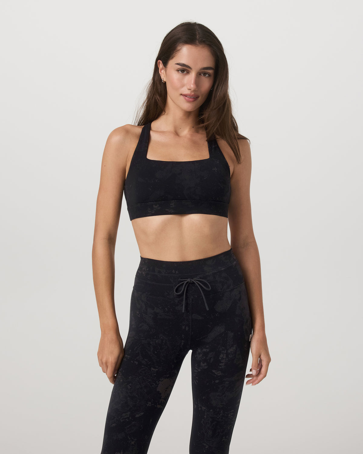 Women Vuori Daily Form Bra Women's Slate Crush Sports Bra