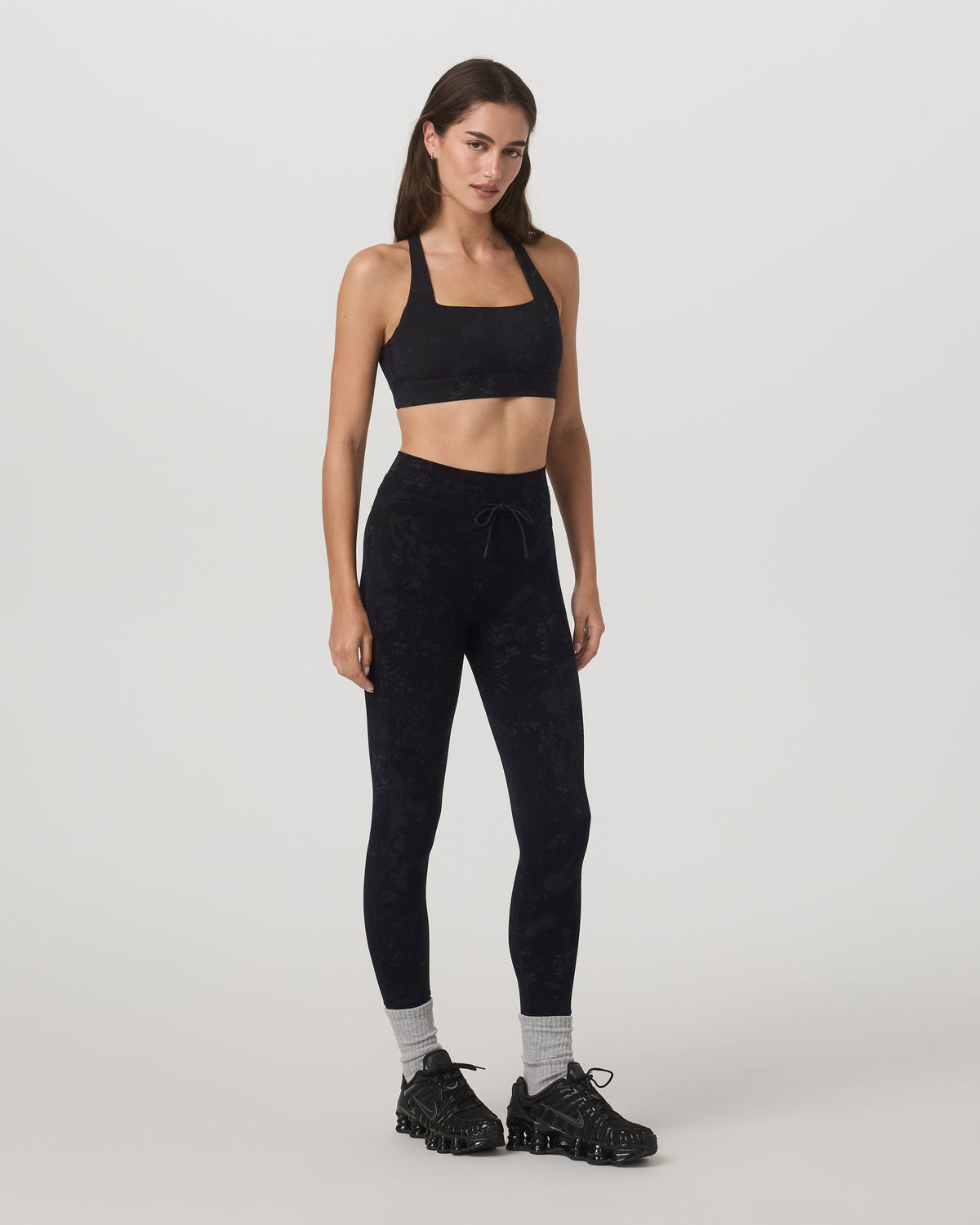 Women Vuori Daily Form Bra Women's Slate Crush Sports Bra