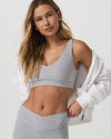 Light Heather Grey