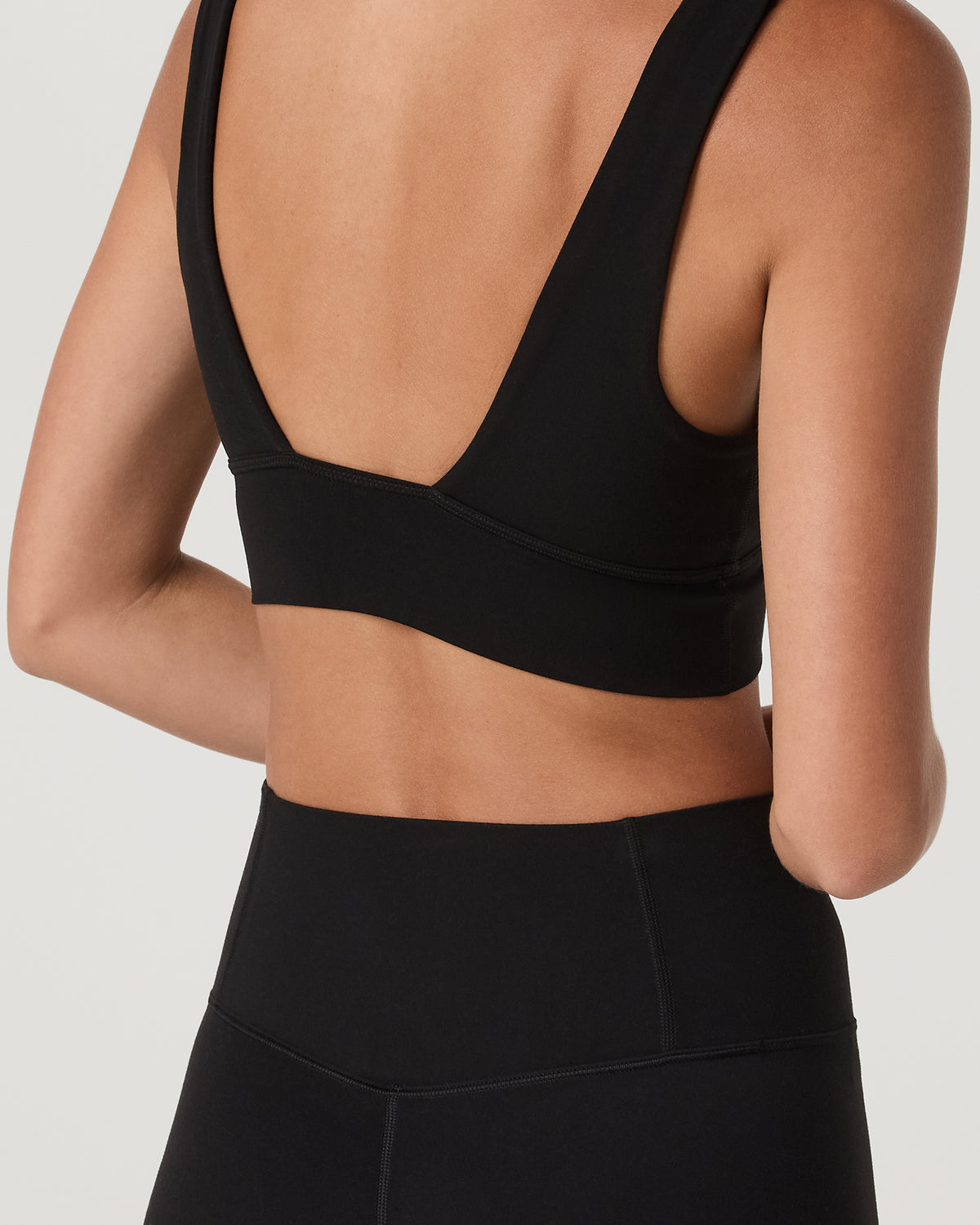 Women Vuori Vuori AllTheFeels™ Triangle Bra Women's Black Bra